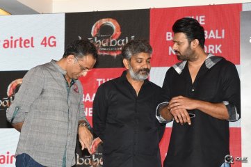 The Baahubali Network Launch
